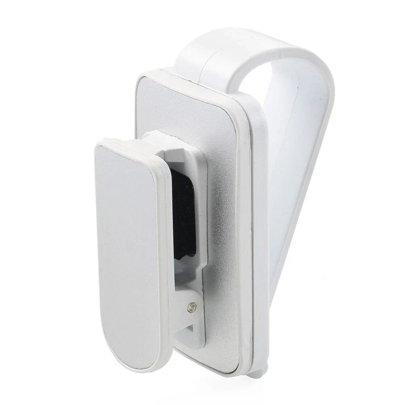 Glasses & Cards Universal Car Sun Visor Clip Holder