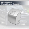 Mercedes-Benz Rear Left Window Glass Lift Switch Button Cover (2003-2009)