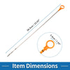 Ford Edge, Explorer Engine Oil Dipstick No.DG1Z6750AB (2012-2019)