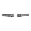 Honda CBR600RR / CBR1000RR Rider Driver Footrests Pegs (2003-2025)