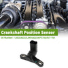 Mazda 6 2.3L (2006-2008) 1 Pc Black Crankshaft Position Sensor