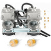 Kawasaki Ninja 500R EX500D Carburetor 2 x (1997–2000)