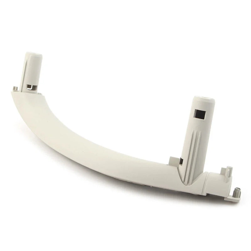 BMW X5 X6 Off-white Interior Door Pull Handle Trim Cover (2014-2020)