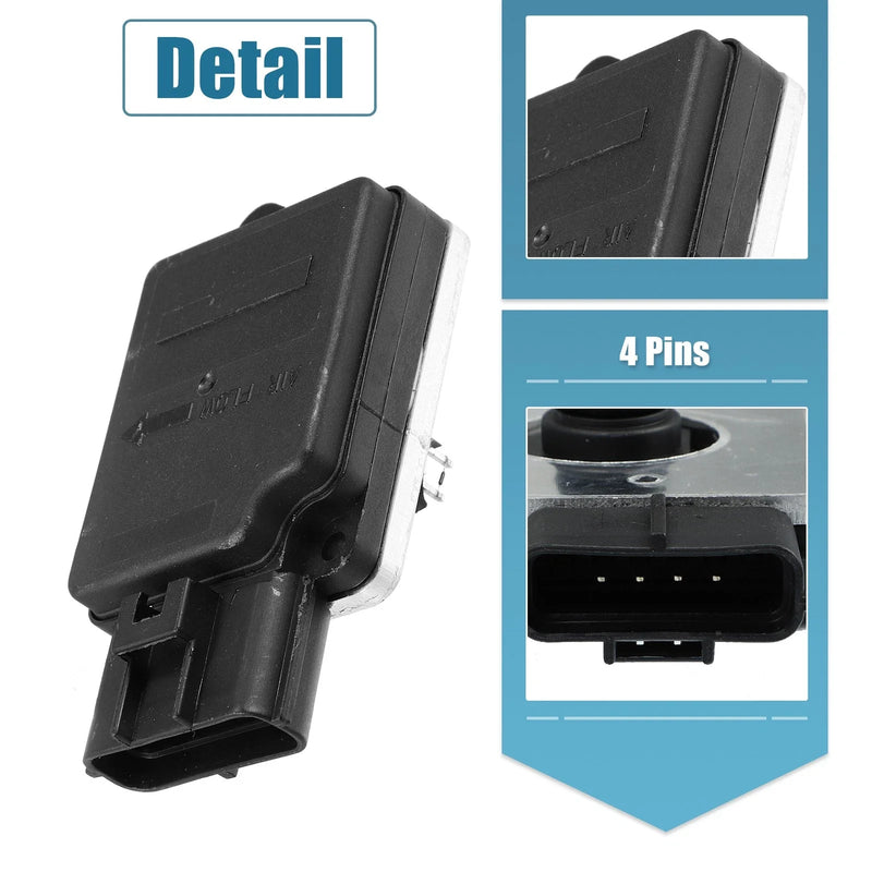 Ford Escort 1.9L Mass Air Flow Sensor (1996)