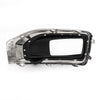 GMC Yukon XL (2015-2020) - Chrome Trim Fog Light Lamp Cover Bezel
