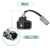 Hyundai (93555-2B000) - 2 x Release Control Switch Fuel Tank Selector Switch