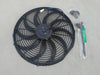 Ford Escort Mk1 Mk2 RS2000 3 Row Aluminum Radiator + Fan (1968-1980)