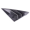 Honda Civic 11th Rear Side Window Vents Cover (2022)