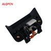 Jeep Compass Black Rear Door Handle Left (2007-2016)