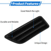 Honda Accord Front Right Fog Light Grill (2006-2007)