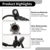 Ford Explorer 2011-2012 ABS Sensor (2 x Rear Left or Right)