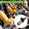 Honda Civic EX 1.6 (1999-2000) 1 Pc Black Fuel Injector