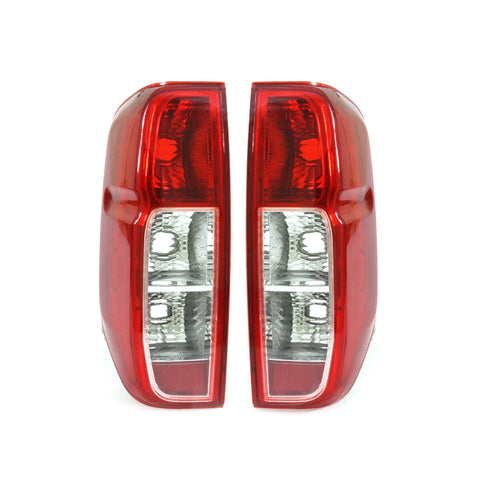 Nissan Navara D40 2005-2012 LH Rear Tail Light x2