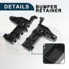 Honda Jazz Front Bumper Retainer Bracket 2 x (2015-2020)