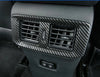 Toyota RAV4 Rear Carbon Fiber Air Vent Outlet Cover (2019-2023)