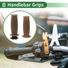 Make Model 7/8" 22mm Motorcycle Hand Grips