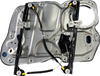 Volkswagen Caddy Front Left Window Regulator (2005-2010)