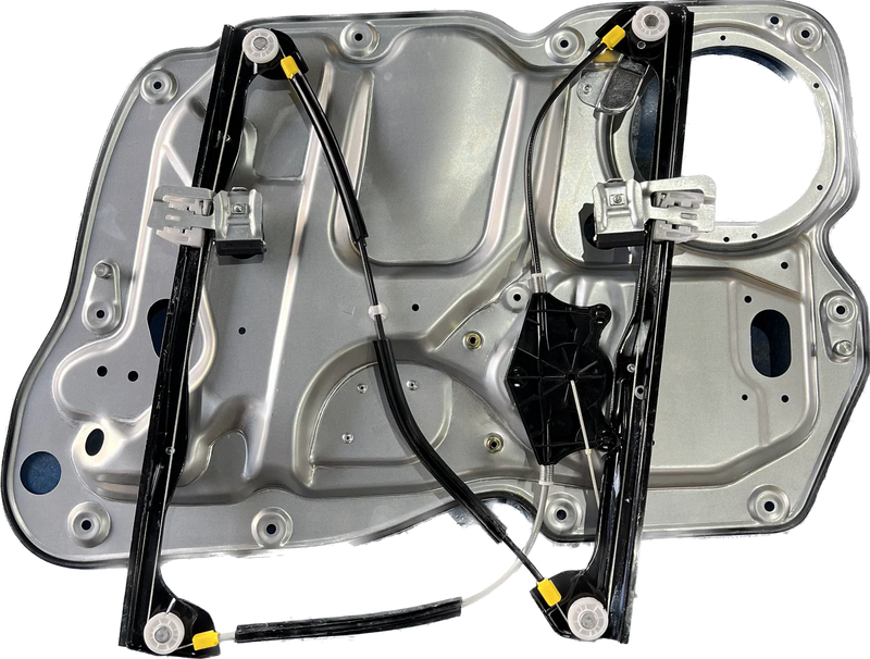 Volkswagen Caddy Front Left Window Regulator (2005-2010)