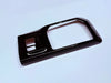 Toyota Grand Highlander Black Console Gear Shift Knob Panel Cover Trim (2024-2025)