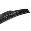 Honda Civic 11th (2022-2025) Gloss Black Rear Spoiler Lip Roof Wing Kit