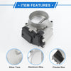 Dodge Ram 1500 Dakota Throttle Body