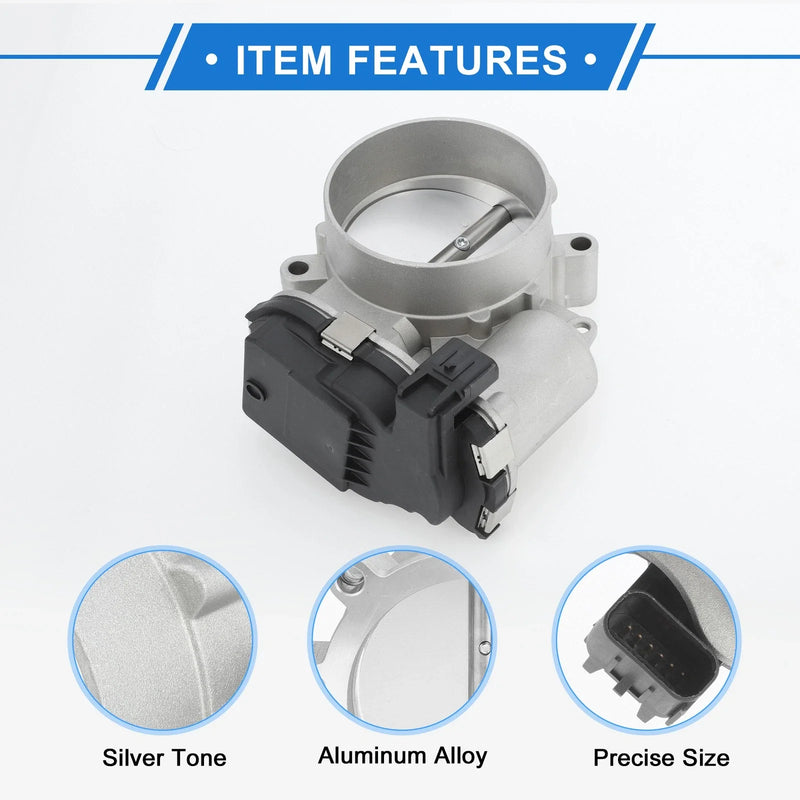 Dodge Ram 1500 Dakota Throttle Body