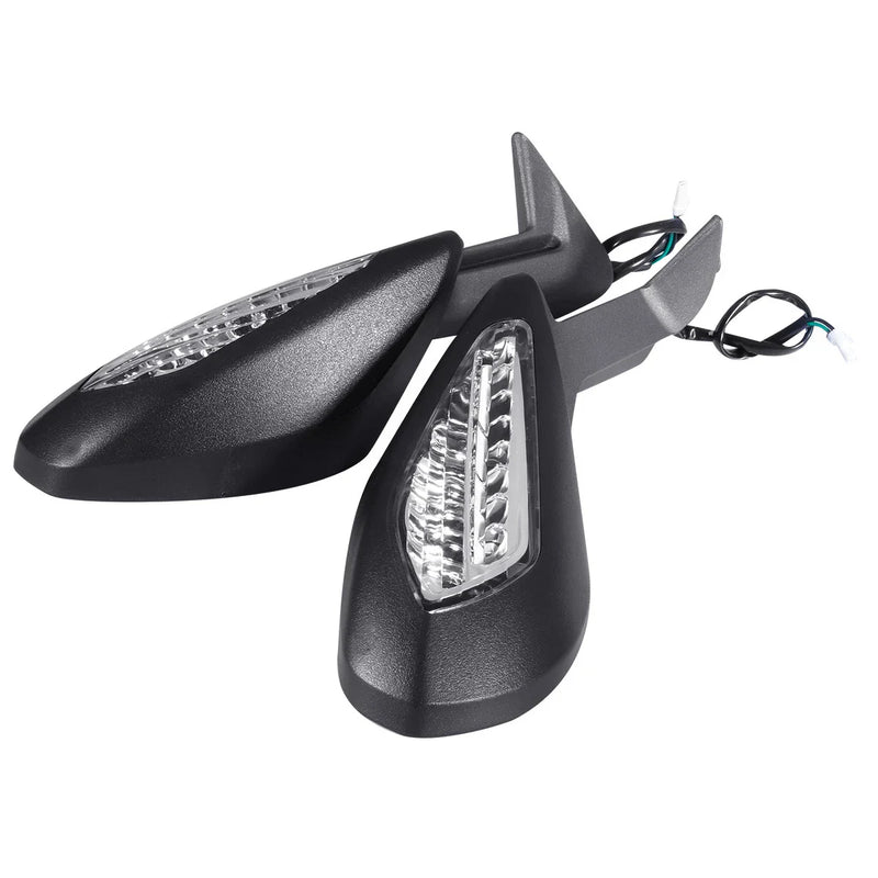 Ducati 959 S Panigale 2015-2020 Rear-View Mirrors with Turn Signals