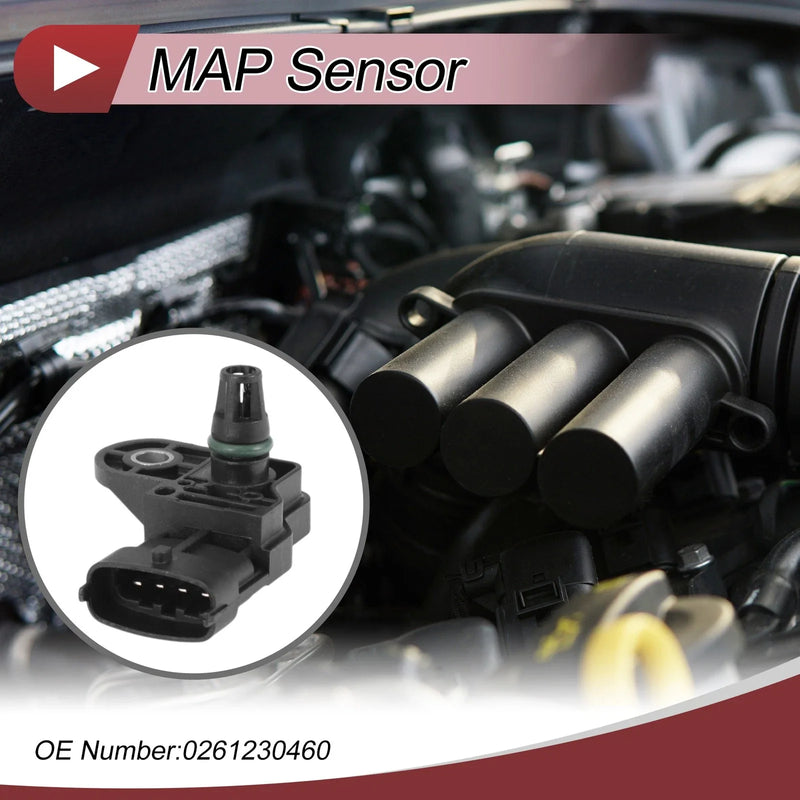 Honda Civic MAP Sensor (2015-2020)