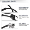 Toyota Camry ABS Wheel Speed Sensor Rear Left (2002–2006)