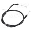Suzuki GSXR600 GSXR750 Throttle Tubing Accelerator Lines (2006-2010)