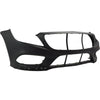 Front Bumper Cover Fascia For 2015-2018 Mercedes-Benz
