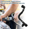 BMW 540Li G38 Rubber Coolant Black Radiator Hose 3.0T