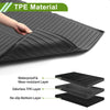 Ford Escape 2020-2024 TPE Cargo Liner Upgrade Rear Trunk Mat