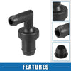 Acura NSX PCV Valve Grommet Kit (1991 - 2003)