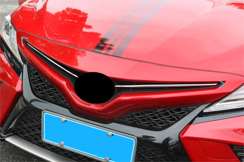2018-2020 Toyota Camry SE / XSE Grille Lid Hood Cover Trim (2018-2020)