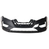 Front Bumper Cover For Nissan Rogue 2017-20 Primed With