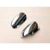 Toyota Prius C Door Mirror Overlay Chrome Cover (2012–2018)