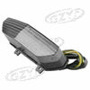 Kawasaki Concours 14 Smoke LED Tail Light Turn Signals (2008-2010)