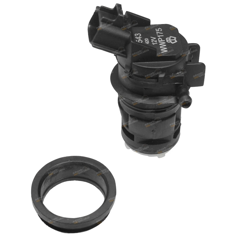 Mazda 6 Washer Pump Motor Front (2002-2016)