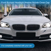 BMW M5 Front Left Bumper Headlight Washer Nozzle Cap (2013-2016)