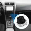 Toyota Corolla XRS A/C Blower Fan Control Switch (2009–2013)