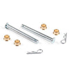 Ford Mustang Door Hinge Pins  Bushings (1979-1993)