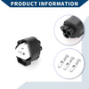 Toyota 3 Pin Headlight Fog Lamp Connector Plug