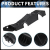 Hyundai Elantra Front Bumper Retainer Bracket (2021-2023)