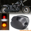 Harley Dyna Smoke LED Turn Signal Brake Tail License Plate Light (2006-2023)
