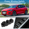 Ford Escape, Focus, Transit Connect Front Power Window Switch (2013-2023)