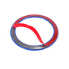 BMW 1 3 5 7 Series X1 X3 X5 X6 Steering Wheel Decal Ring Cover Trim