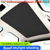 Volkswagen Tiguan Glass Sunshade Mesh Net (2009–2016)