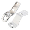 Harley Low Rider ST Chrome Headlight Fairing Support Bracket (2022-2025)