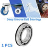 Scooter Skateboard Wheel Deep Groove Ball Bearings 55x100x21mm 1 pc